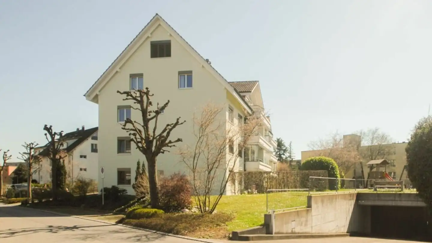Appartement à vendre - Südstrasse 6, 8570 Weinfelden