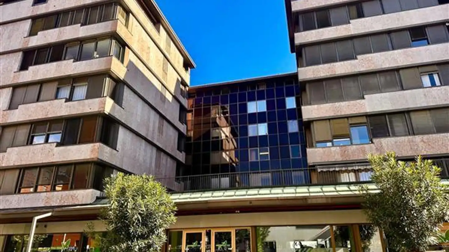 Wohnung kaufen - 6900 Lugano