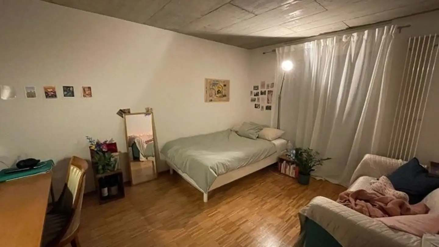 Chambre à louer - 8057 Zürich