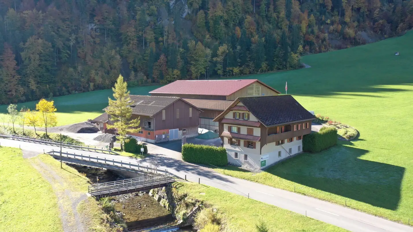 Appartamento in affitto - Waagtalstrasse 108, 8842 Unteriberg - Photo 2