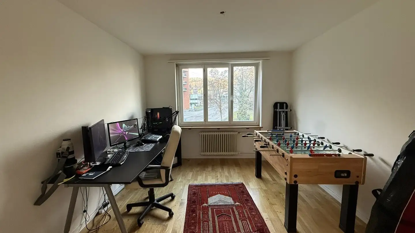 Appartement à louer - Solothurnerstrasse 48, 4600 Olten - Photo 4