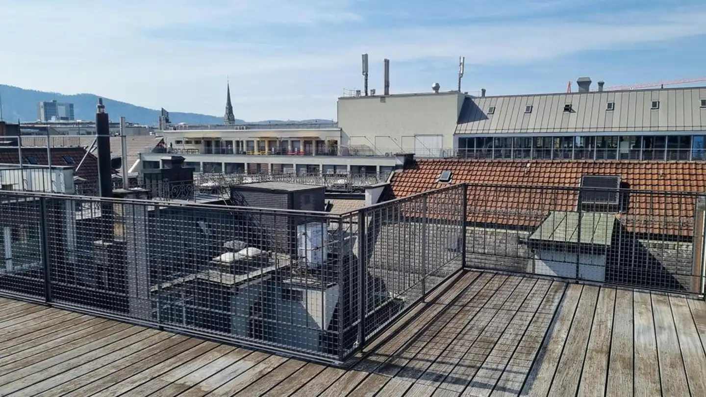 Apartment for rent - Uraniastrasse 16, 8001 Zürich - Photo 2