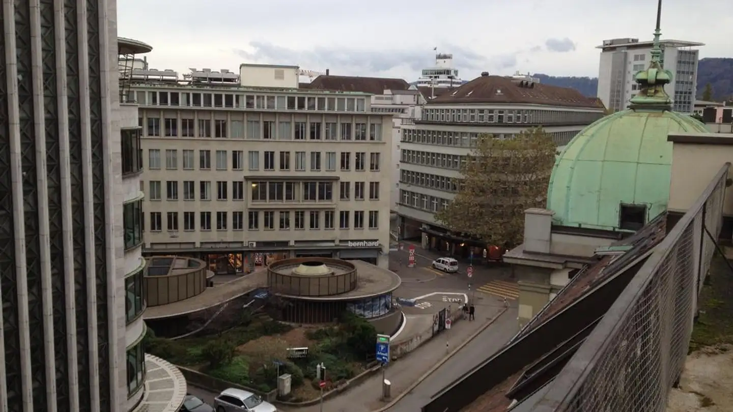 Apartment for rent - Uraniastrasse 16, 8001 Zürich - Photo 3