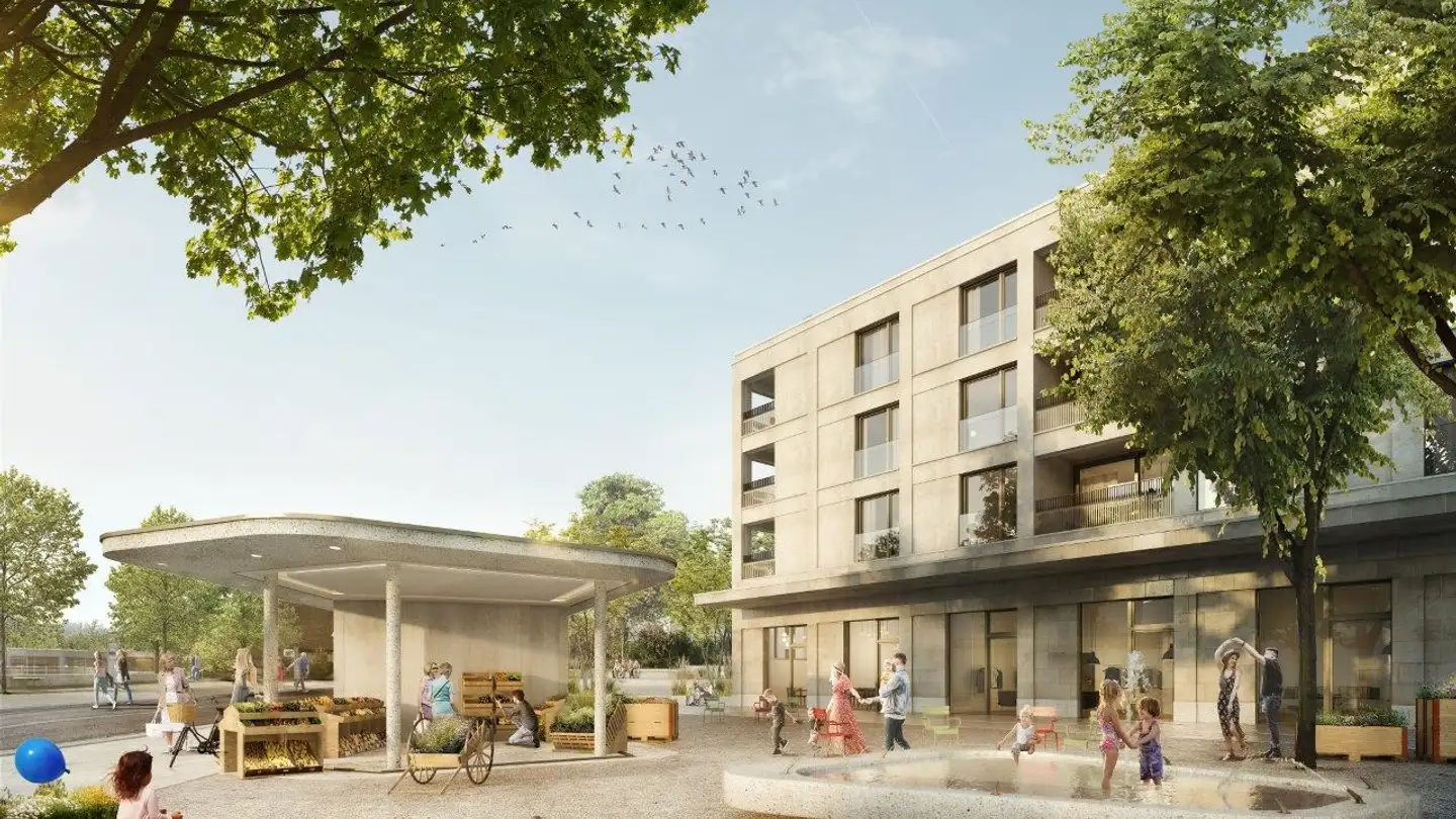 Appartamento in affitto - Chutzenstrasse 1, 3047 Bremgarten b. Bern
