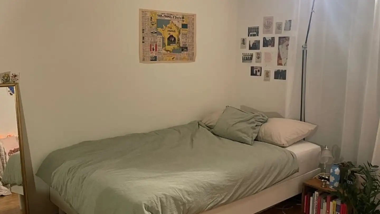 Chambre à louer - 8057 Zürich - Photo 3