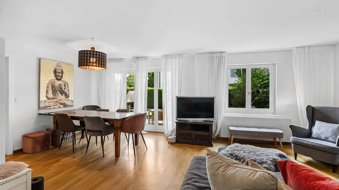 Apartment for sale - Mattstrasse, 6052 Hergiswil NW - Photo 2