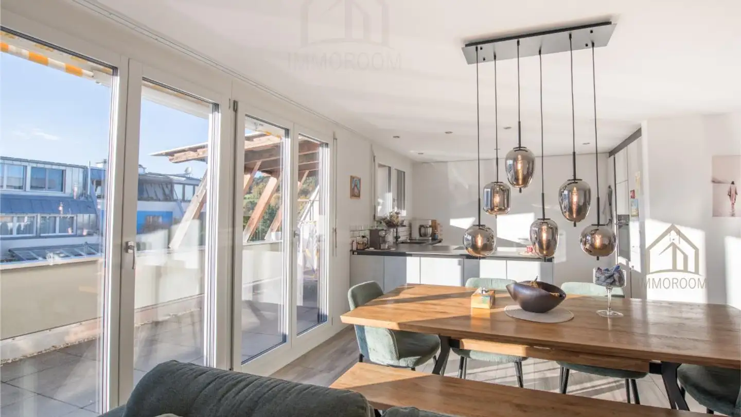 Appartamento in vendita - Bachwes 24, 9247 Henau - Foto 2