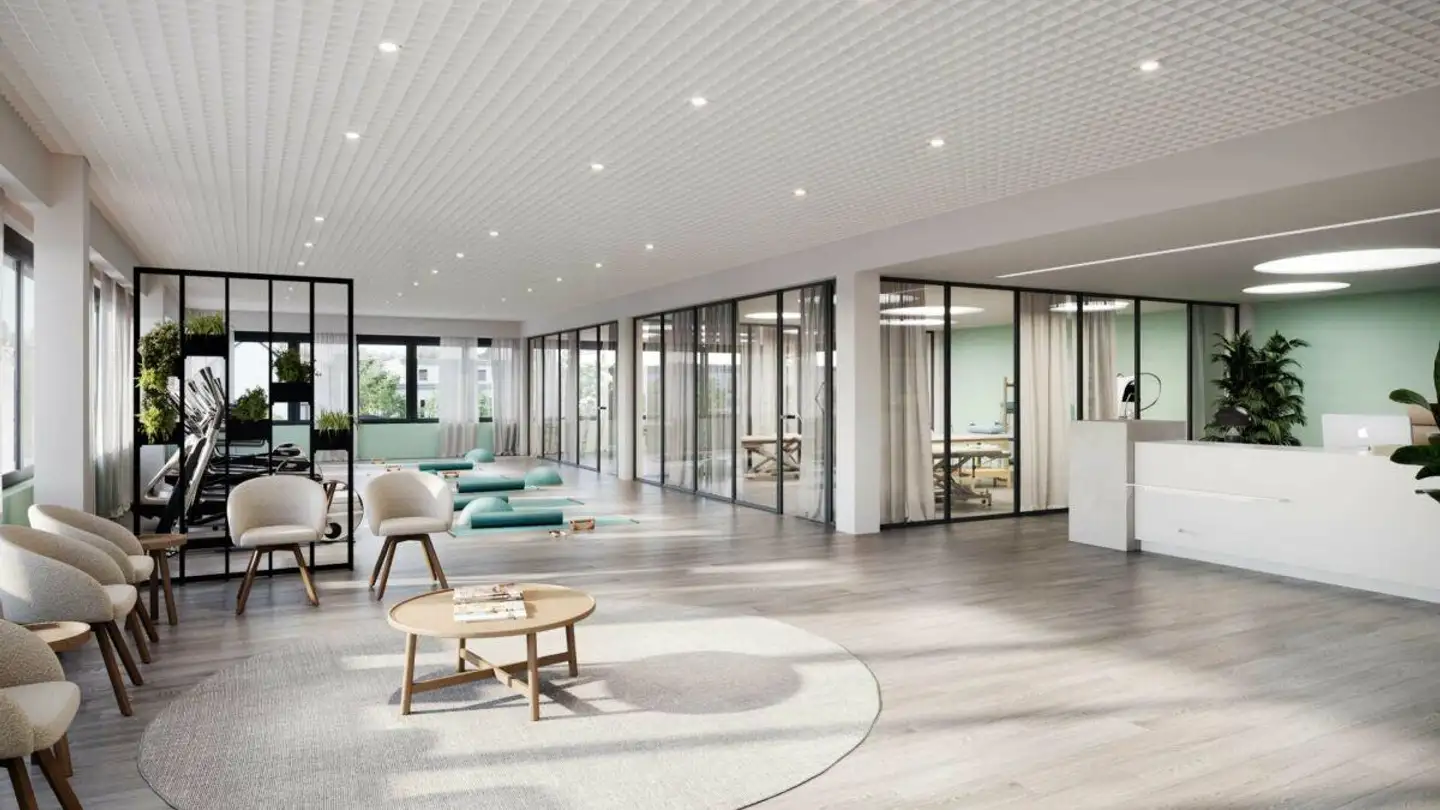 Commercial à louer - Zürcherstrasse 301, 8500 Frauenfeld