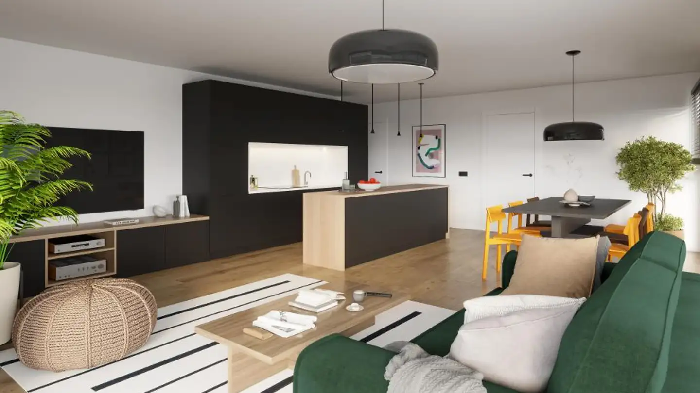 Apartment for sale - 1896 Miex