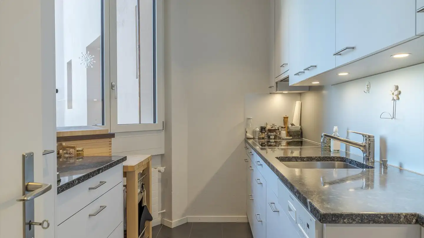 Appartamento in vendita - Tscharnerstrasse 1, 3007 Bern - Photo 3