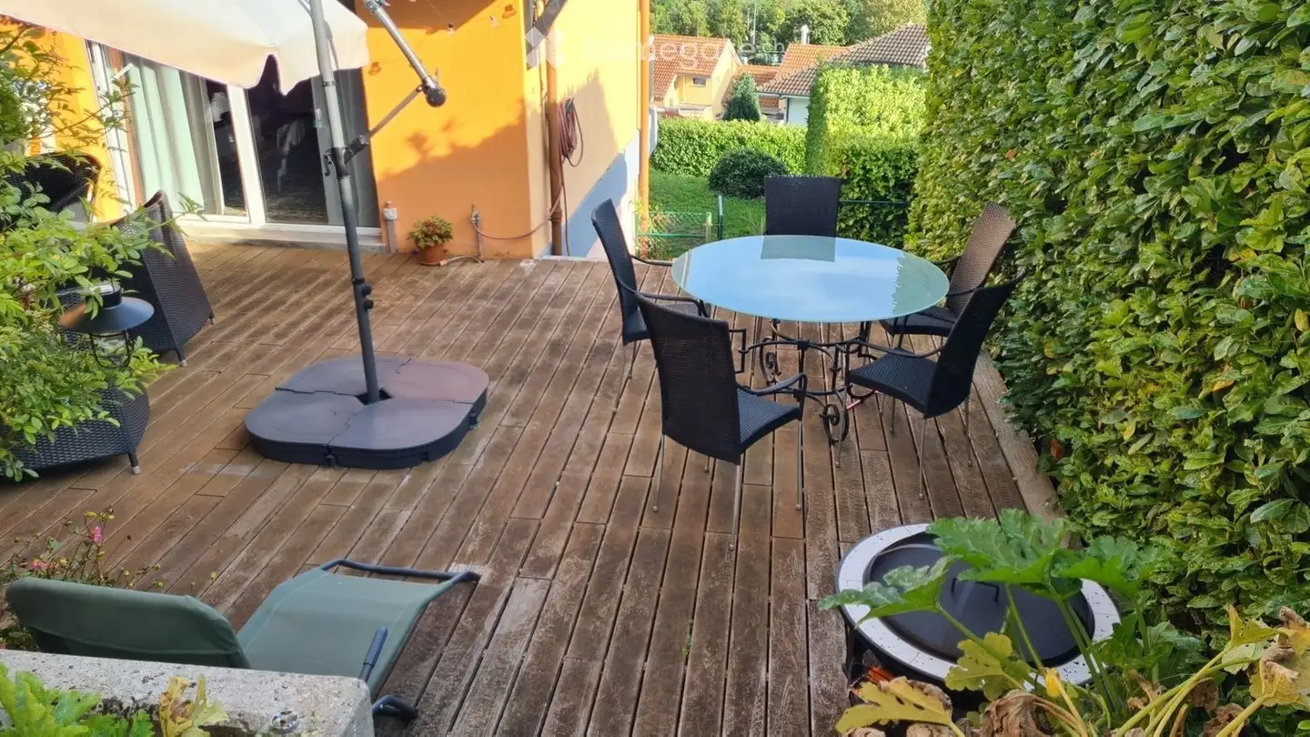 Stanza singola in affitto - 1026 Denges - Foto 3