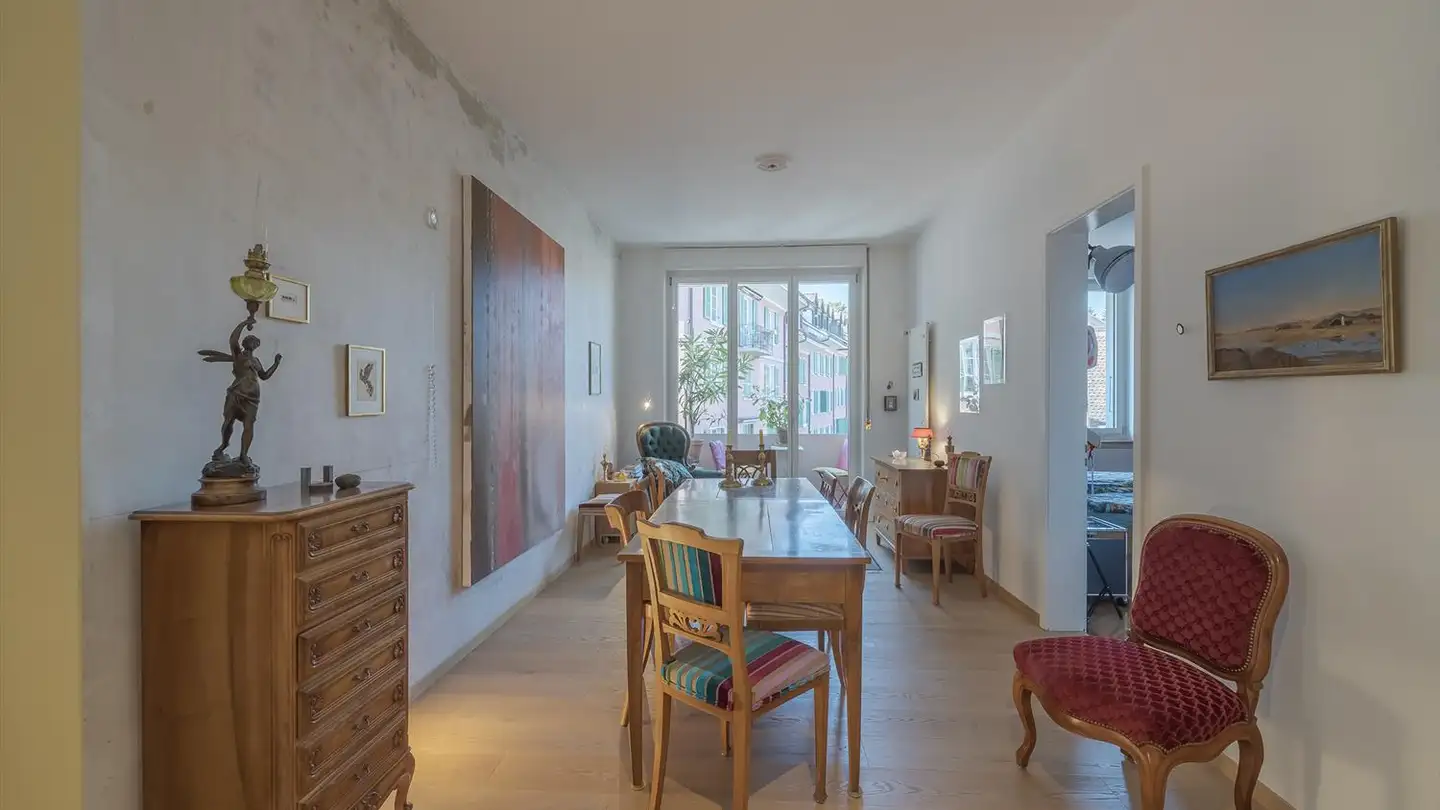 Appartamento in vendita - Tscharnerstrasse 1, 3007 Bern - Photo 2