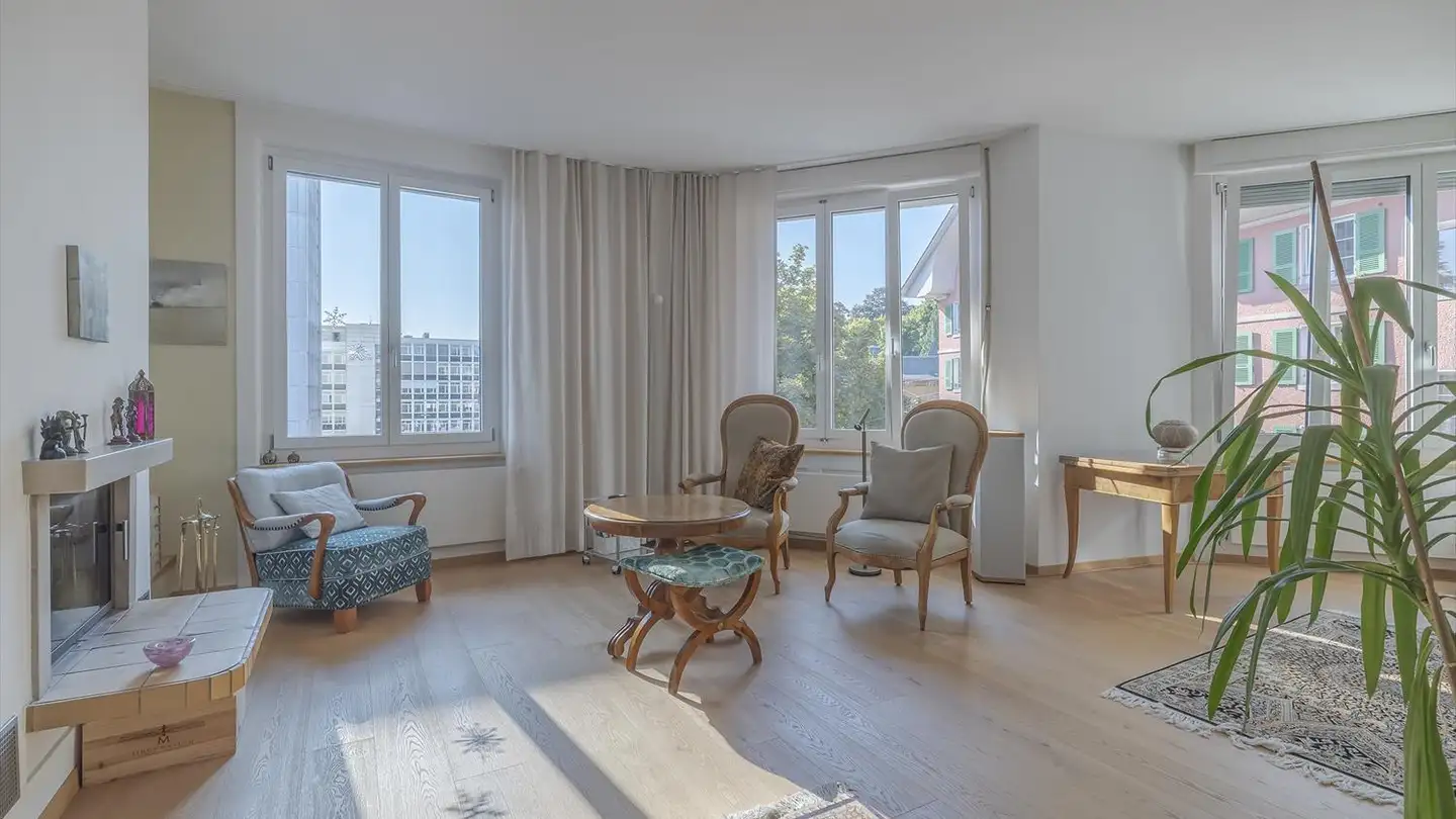 Wohnung kaufen - Tscharnerstrasse 1, 3007 Bern