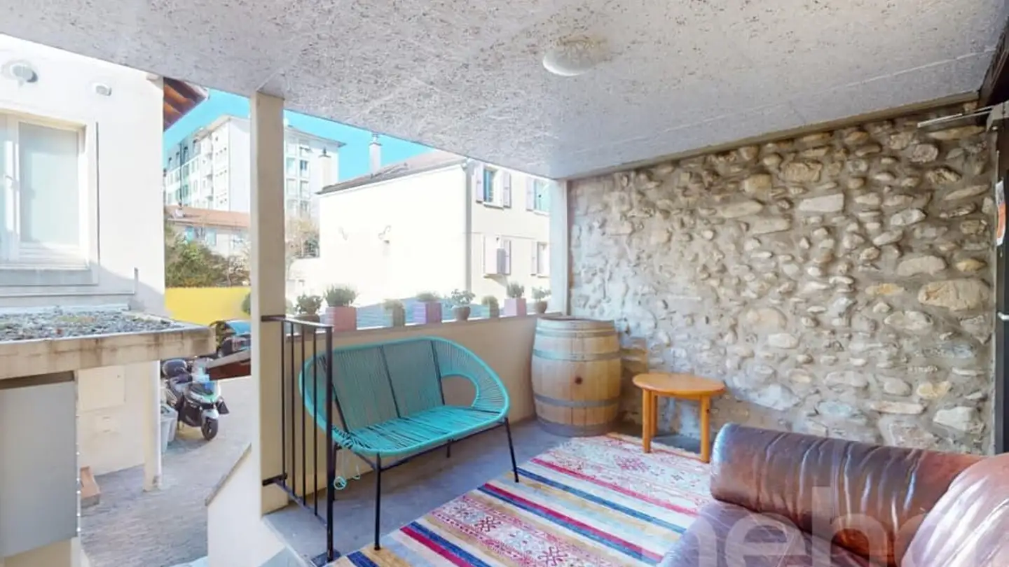 Residential building for sale - 1209 Genève