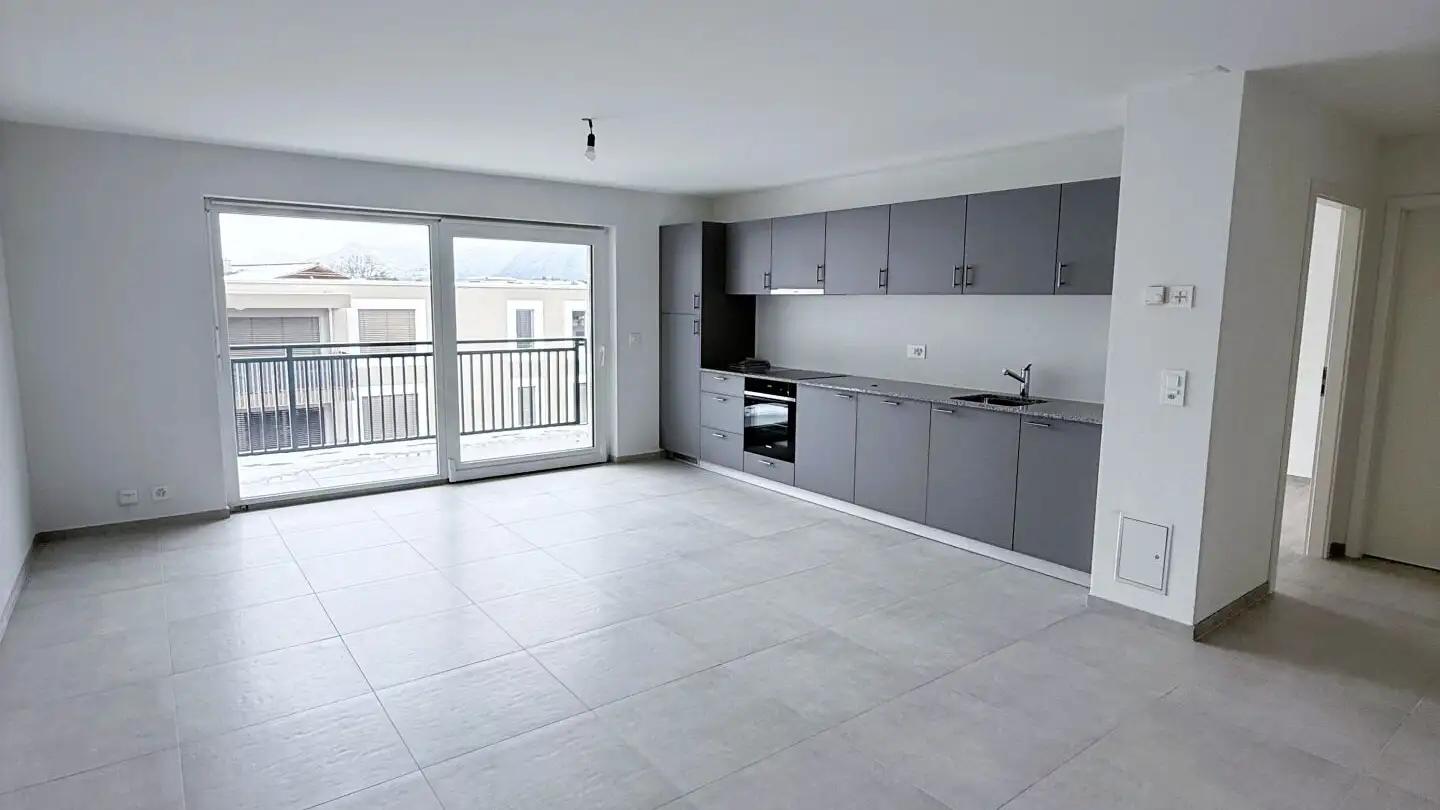 Apartment for rent - Rue Du Bourg-Dernier, 1896 Vouvry