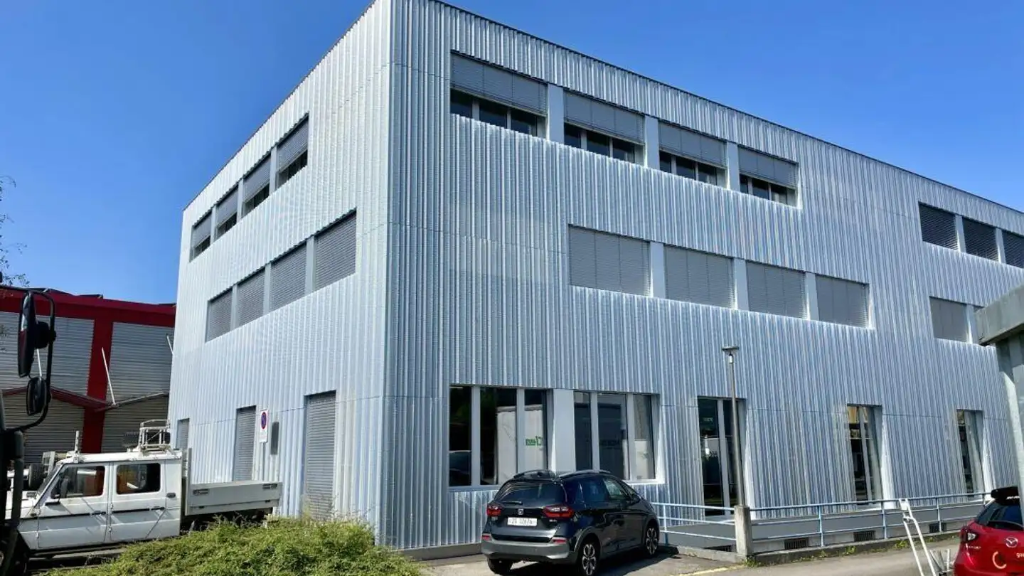 Laboratorio in affitto - Langackerstrasse 35, 6330 Cham - Photo 2