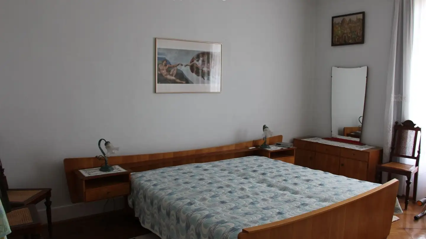 Appartement à louer - Avenue Du Léman 8, 1005 Lausanne