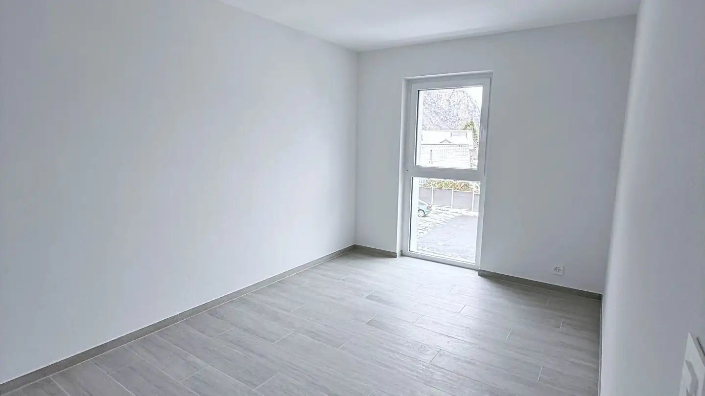 Apartment for rent - Rue Du Bourg-Dernier, 1896 Vouvry - Photo 4