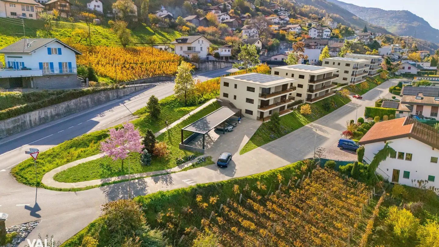 Apartment for sale - 1991 Salins