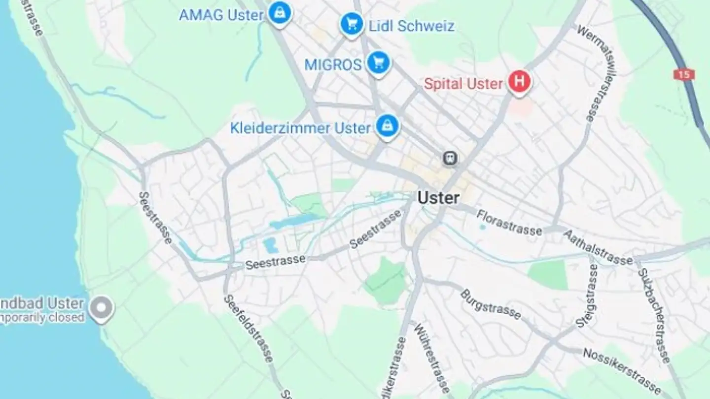 Apartment for sale - 8610 Uster