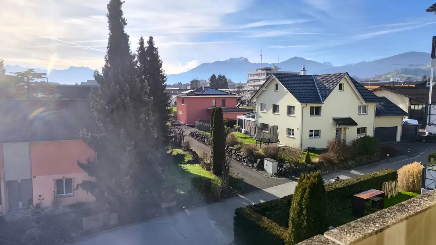 Appartamento in affitto - Im Moos, 9450 Lüchingen