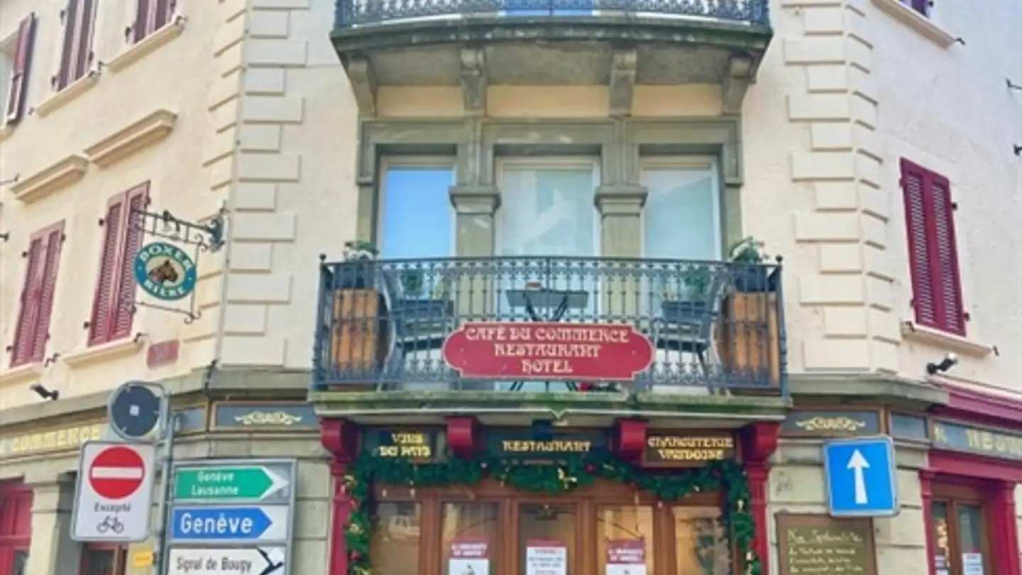 Landwirtschaftsbetrieb kaufen - 1170 Aubonne - Foto 2