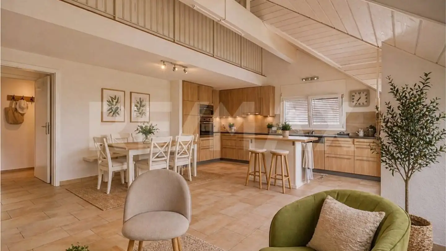 Appartamento in vendita - 1186 Essertines-sur-Rolle