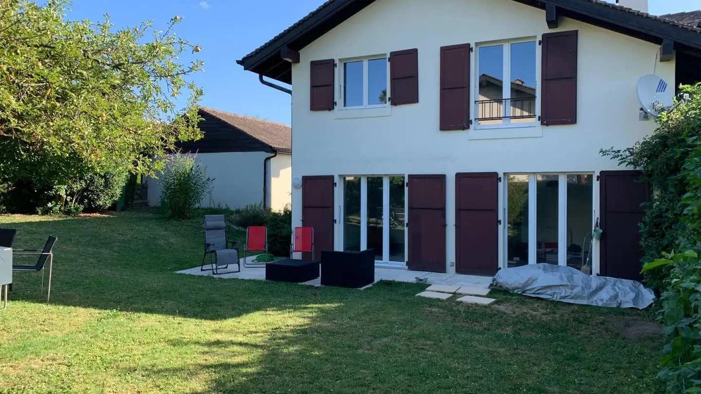 Wohnung mieten - Promenade Du Mont-Blanc, 1260 Nyon