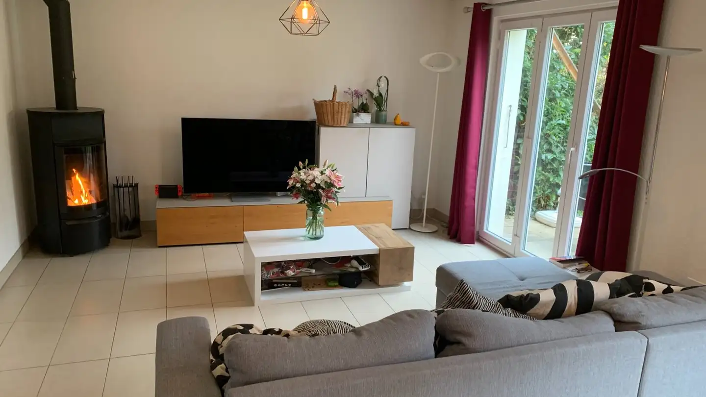 Wohnung mieten - Promenade Du Mont-Blanc, 1260 Nyon - Foto 2