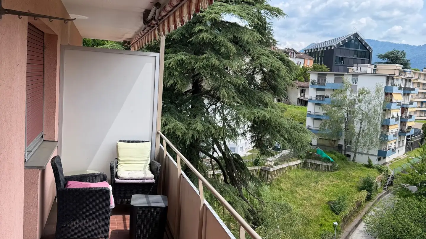 Appartamento in affitto - Via Bellinzona 11, 6833 Vacallo