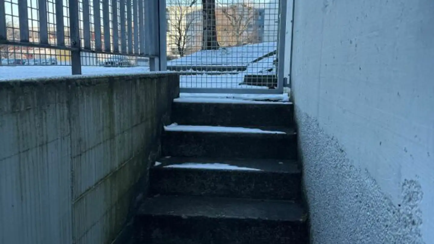 Lagerraum mieten - Brunnenstrasse 5, 9470 Buchs SG - Foto 4