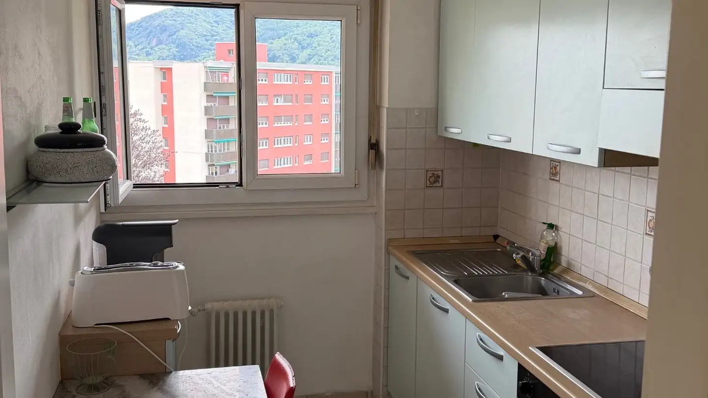 Appartamento in affitto - Via Bellinzona 11, 6833 Vacallo - Foto 2