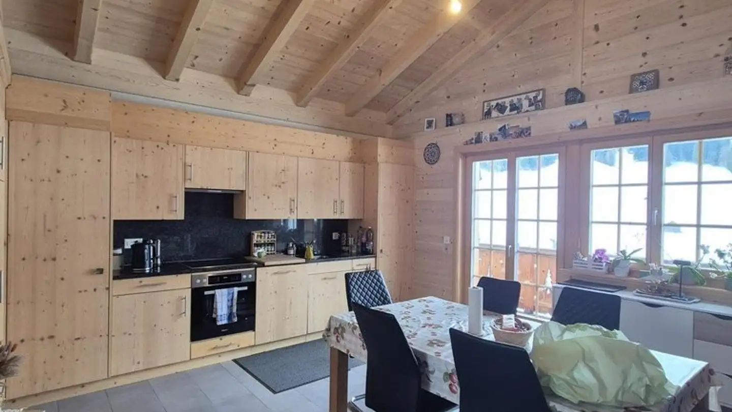 Wohnung mieten - Gastlosenweg 6, 1656 Jaun - Foto 2