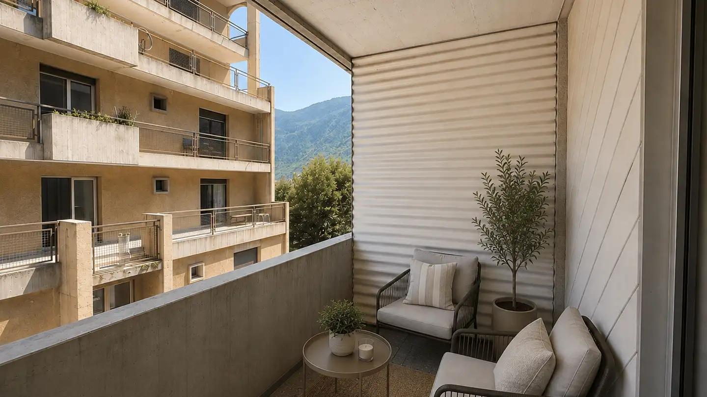 Apartment for rent - Avenue De La Gare 58, 1920 Martigny - Photo 3