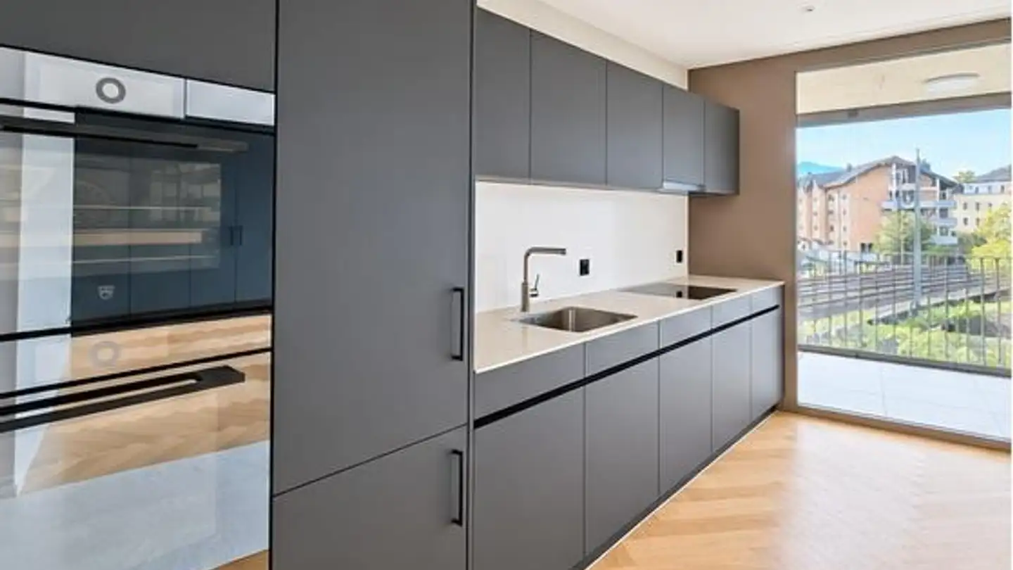 Wohnung mieten - Gartenstrasse 12, 6340 Baar - Foto 3