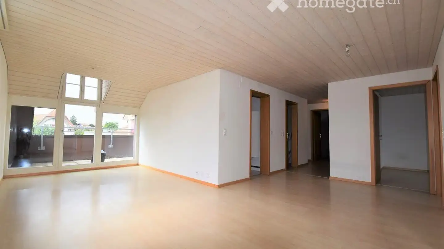 Wohnung mieten - Bernstrasse 6, 3303 Jegenstorf