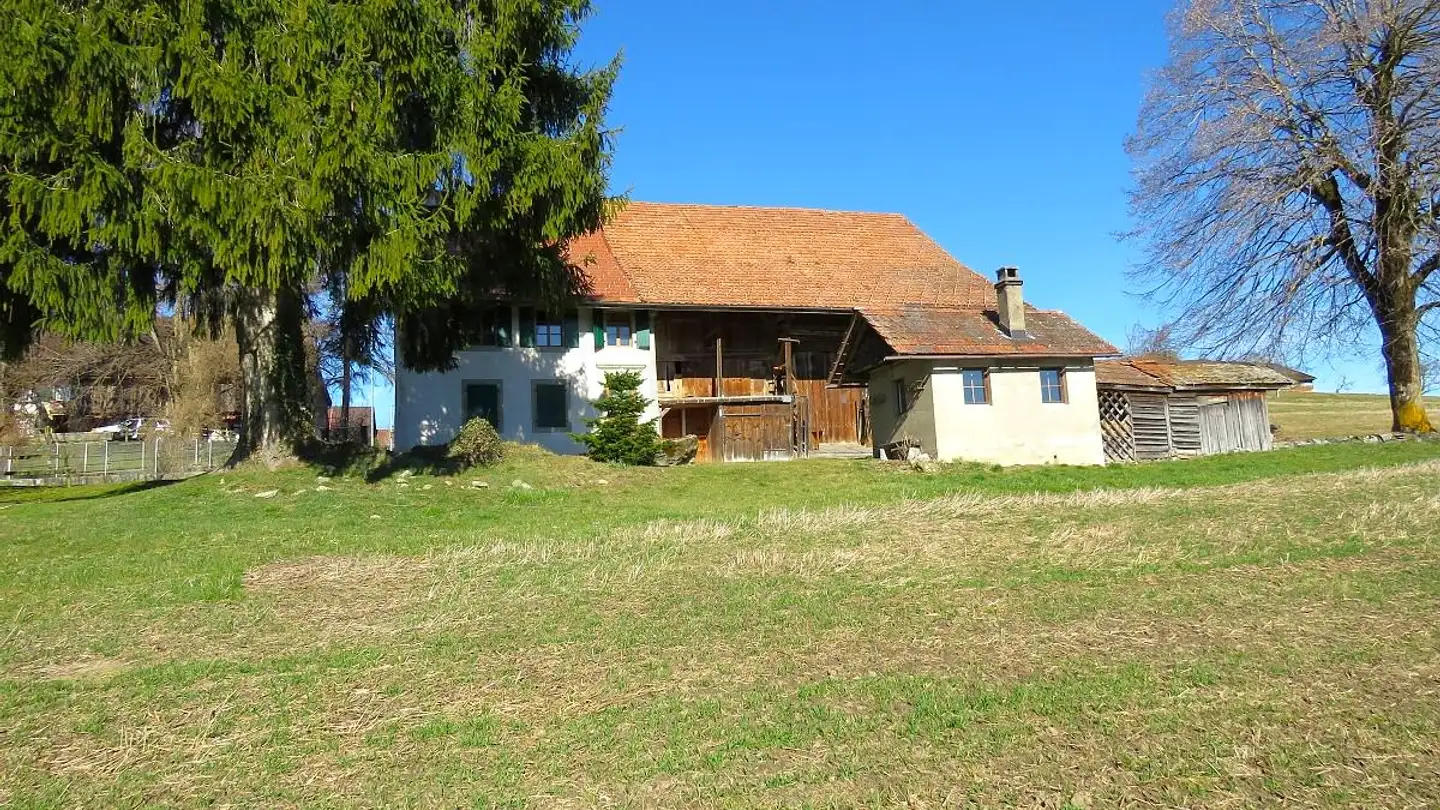 Farm for sale - Route Du Juge 13, 1613 Maracon - Photo 2
