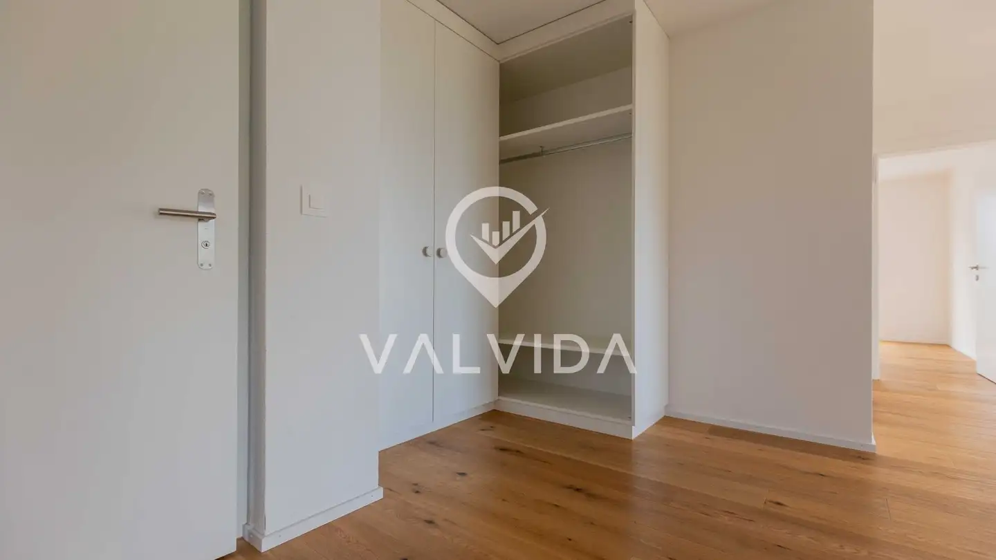 Wohnung mieten - Hammerschmiede 1, 3953 Leuk Stadt - Foto 3