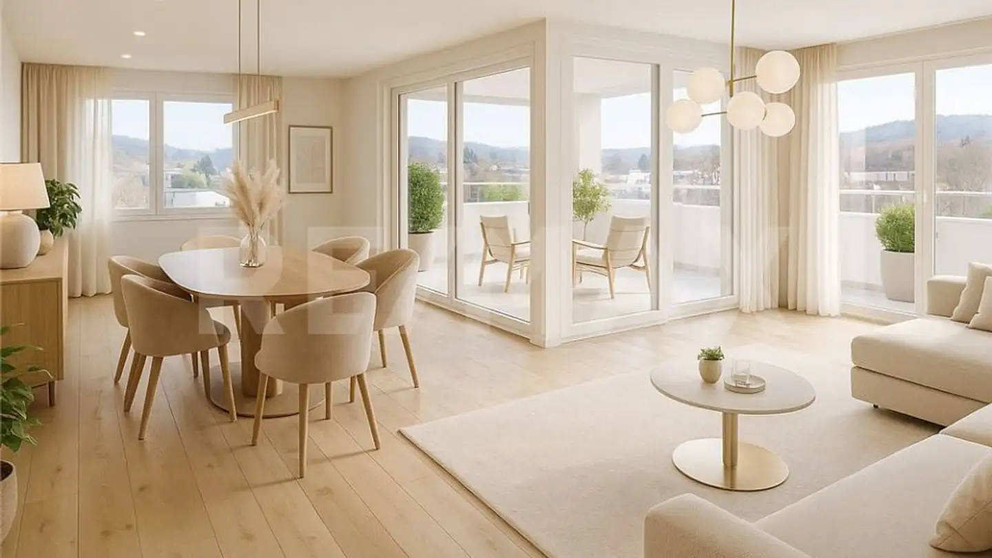 Appartamento in vendita - Pommernweg 1, 8608 Bubikon - Foto 2