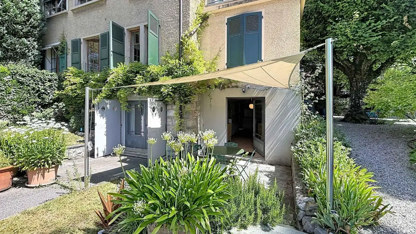 Appartement meublé à louer - Avenue Du Mervelet 10, 1209 Genève - Photo 3