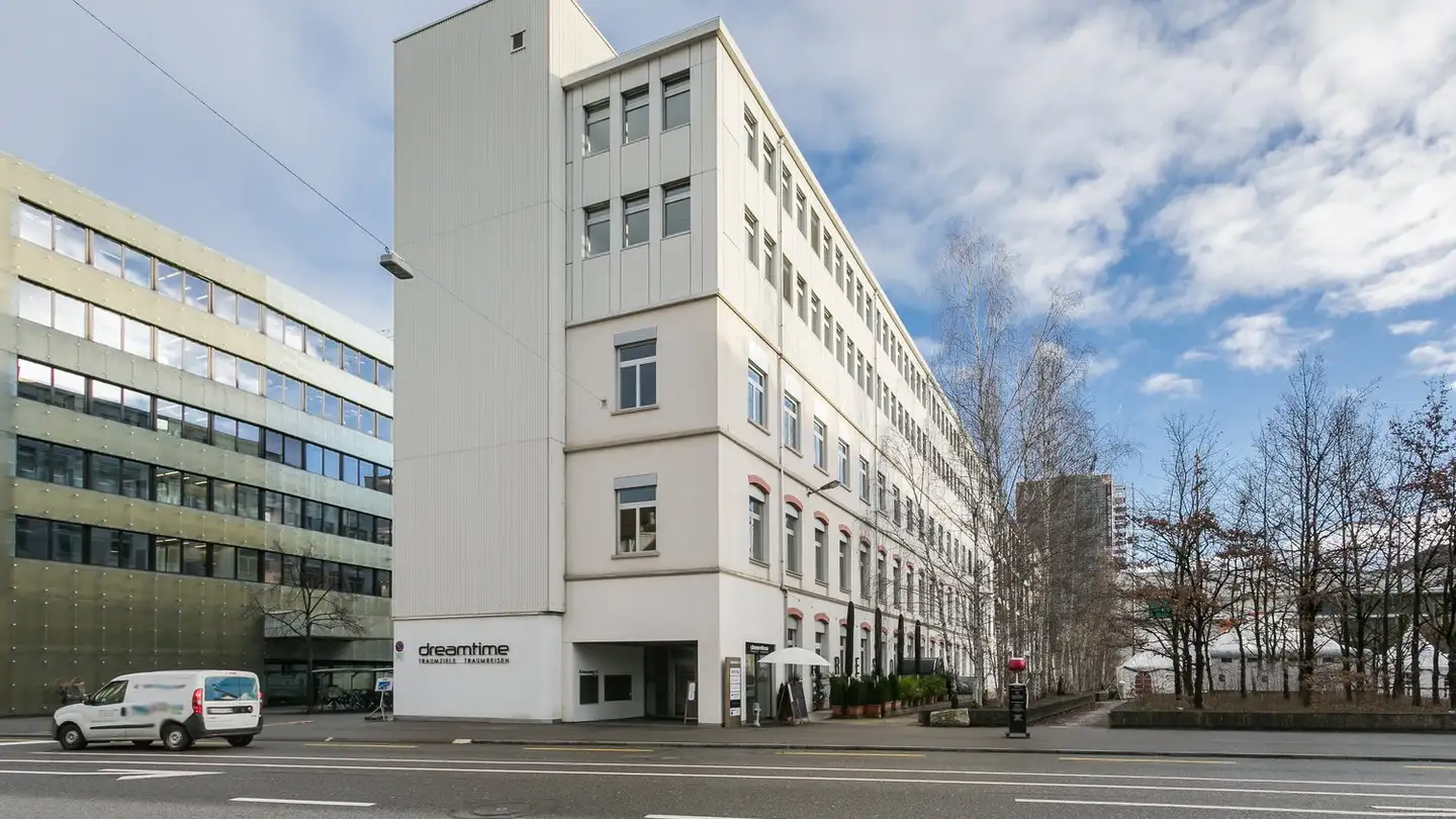 Bürofläche mieten - Kreuzweg 11, 5400 Baden