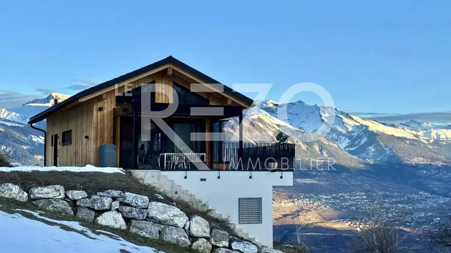 Chalet in vendita - 1997 Haute-Nendaz