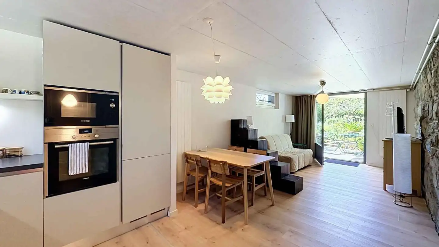 Appartement meublé à louer - Avenue Du Mervelet 10, 1209 Genève - Photo 4