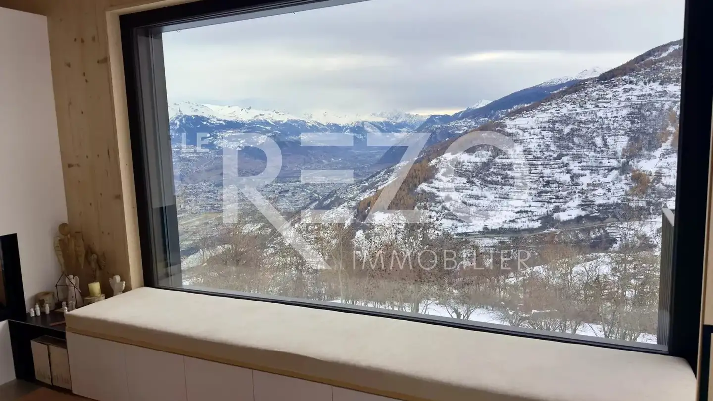 Chalet in vendita - 1997 Haute-Nendaz - Foto 3