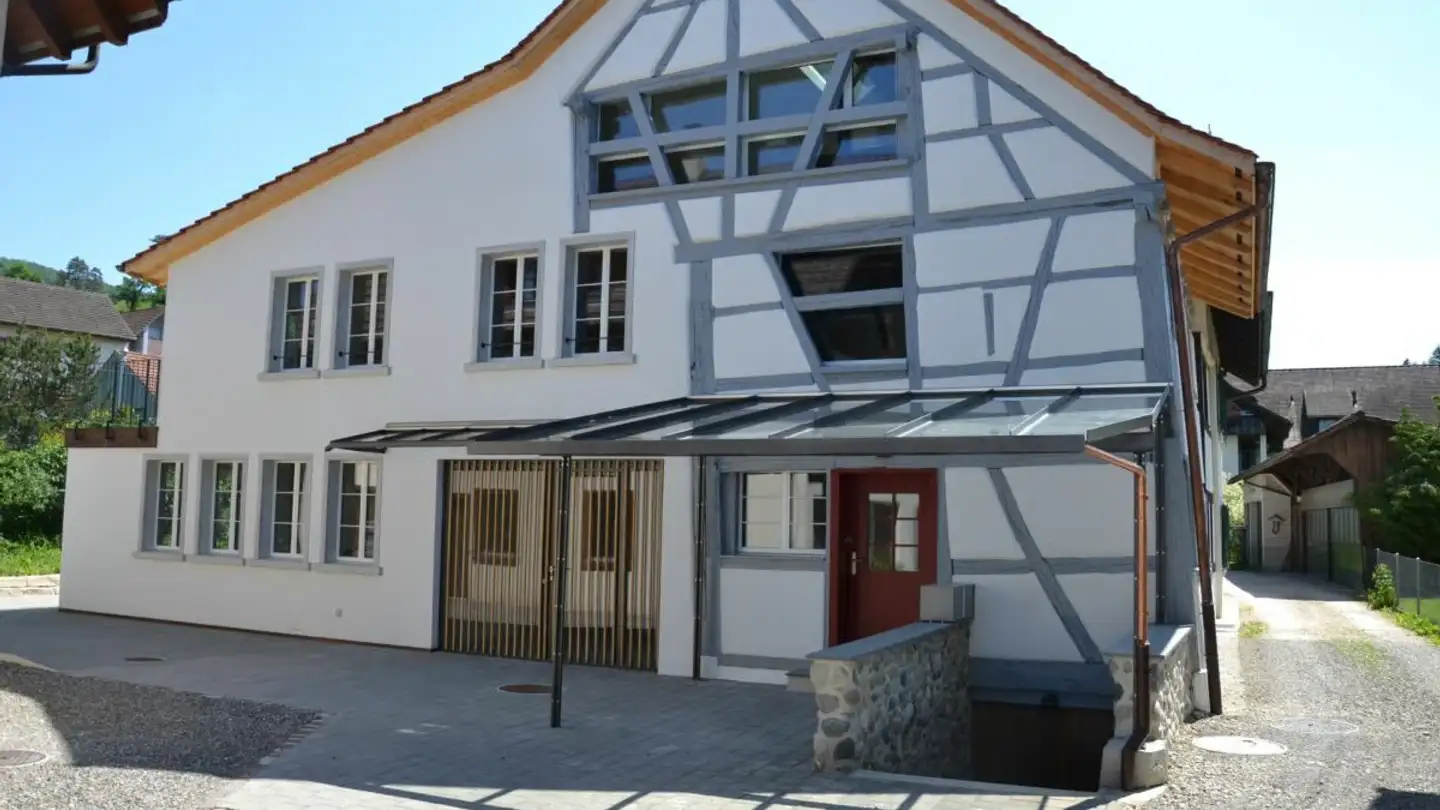 Maison individuelle à louer - Dorfstrasse 24, 8427 Freienstein