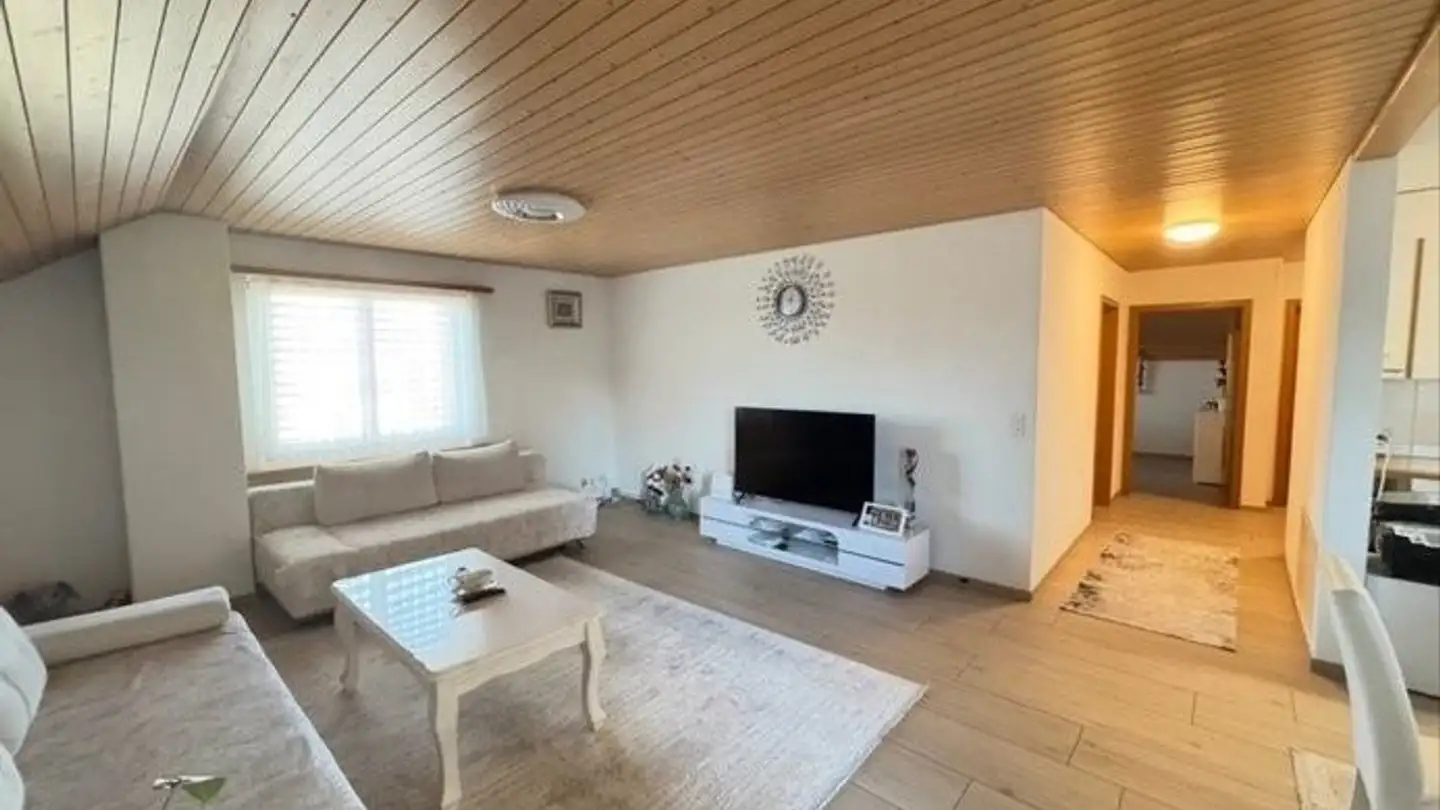 Apartment for rent - Frauenfelderstrasse 31, 9545 Wängi