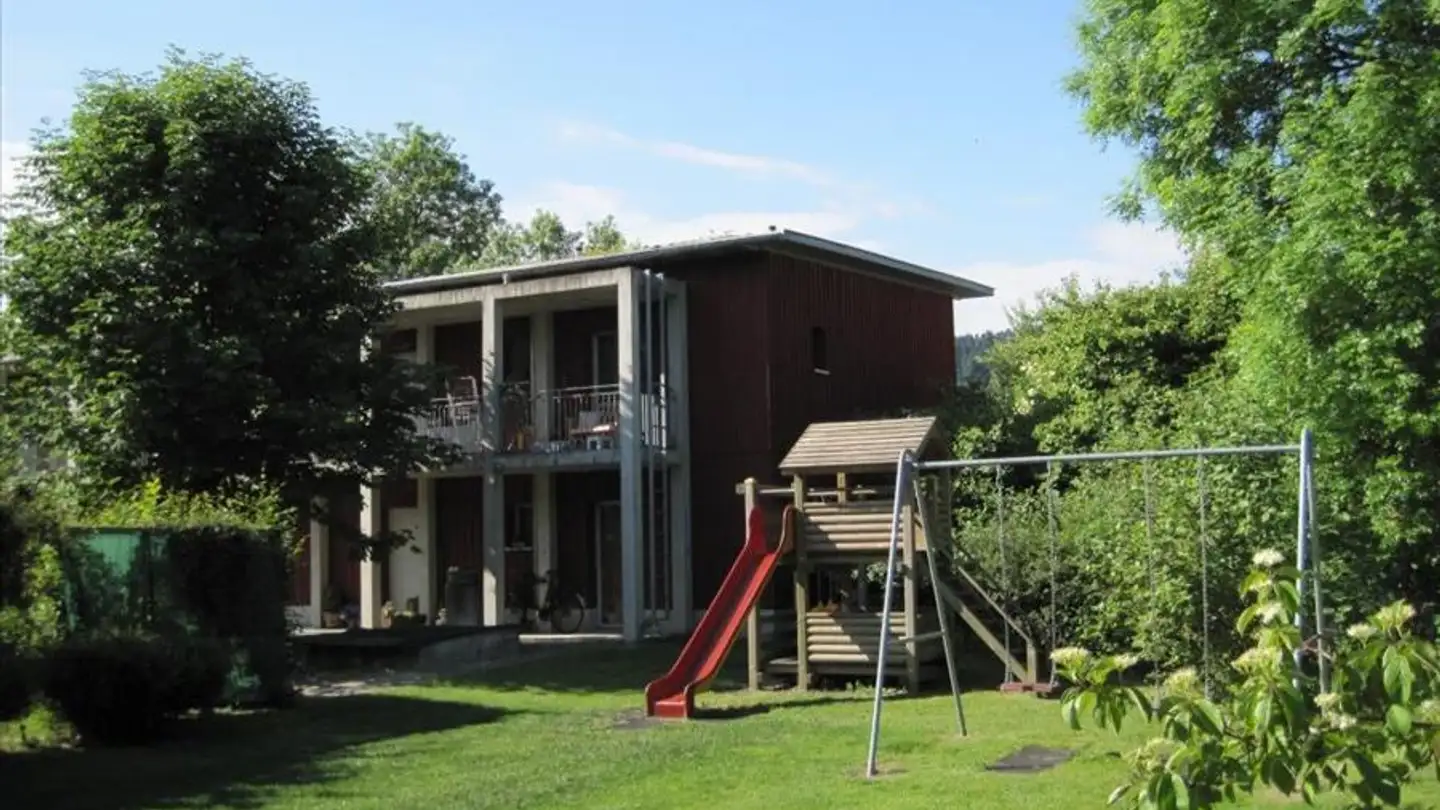Appartement à louer - Amietstrasse 18, 3400 Burgdorf