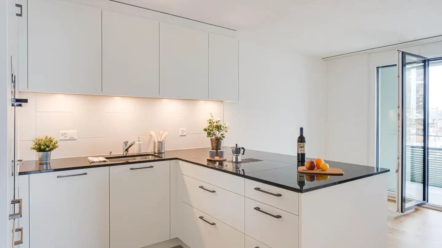 Wohnung mieten - Boppartstrasse 4, 9014 St. Gallen