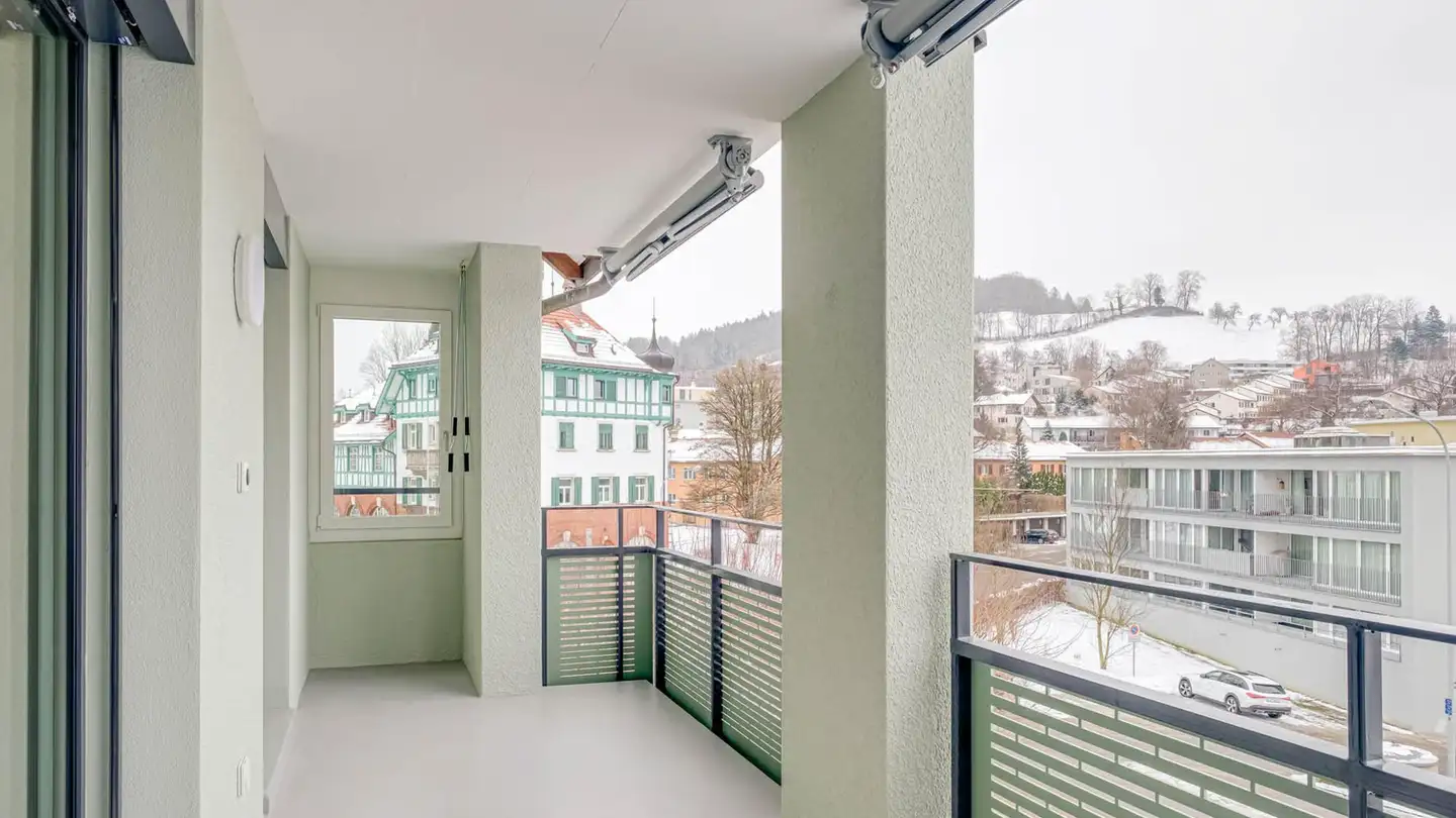 Wohnung mieten - Boppartstrasse 4, 9014 St. Gallen - Foto 4