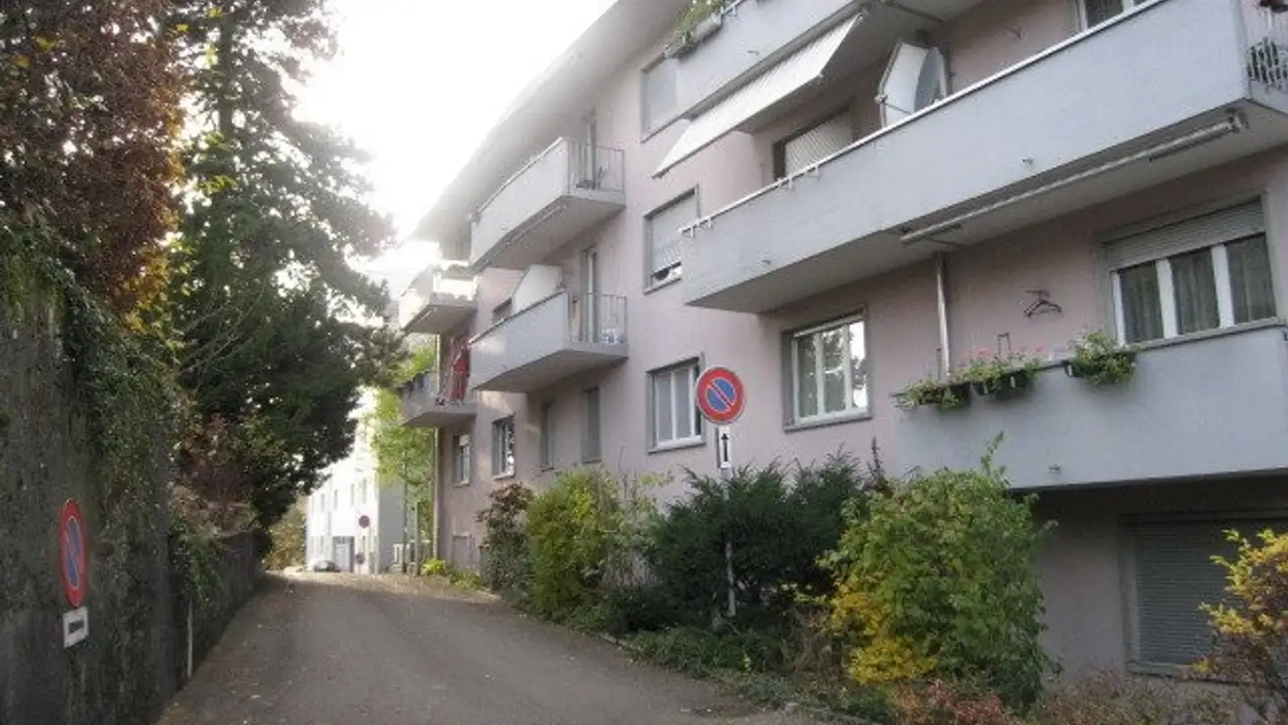 Single garage for rent - Rue De Madretsch / Madretschstrasse 124, 2503 Biel/Bienne